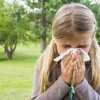 Child with Hay fever