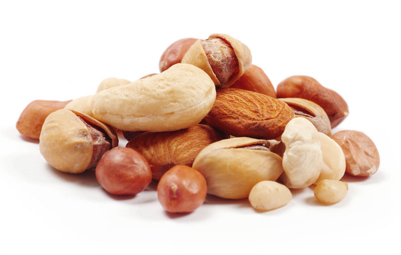 Tree Nut Allergy Allergies and Health
